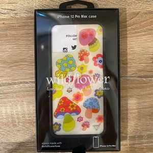 Wildflower case iPhone 12 Pro Max